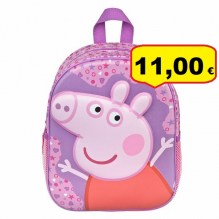 PEPPA PIG RUKSAK VRTIĆKI 3D
